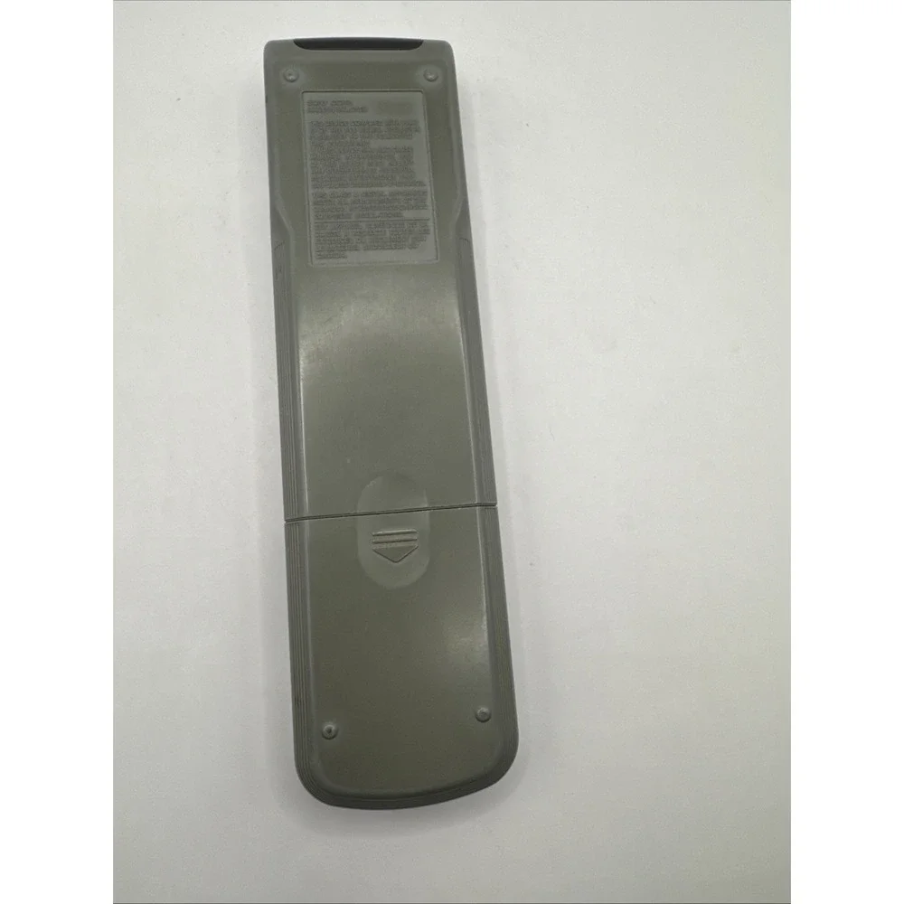 Sony Silver Remote Control (RM-Y180) Pre-Owned